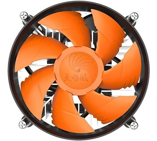 Imagen 2 de 4 de Disipador Fan Cooler Intel Socket 1150 / 1151 / 1155 / 1156