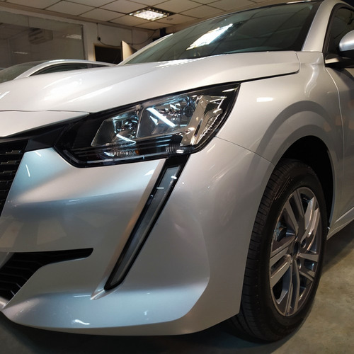 Peugeot 208 2021 1.6l Allure Tiptronic