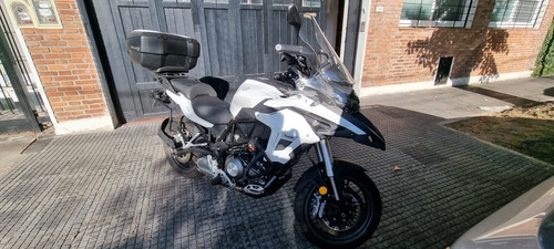 Imagen 9 de 20 de Benelli Trk 502