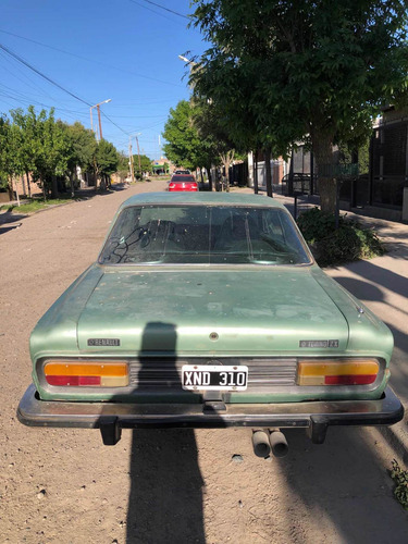 Imagen 9 de 15 de Renault Torino Zx 80