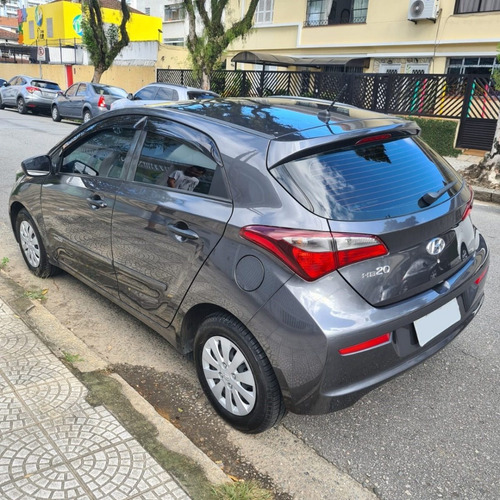 Hyundai Hb20 1.0 Unique 12v Flex Manual