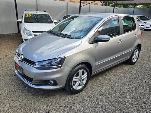 Volkswagen Fox 1.6 Comfortline Total Flex 5p