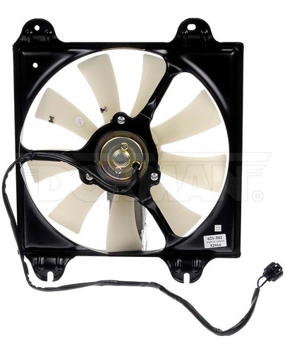 Motoventilador A/c Mitsubishi Eclipse L4;2.4l 2007 2008 2009