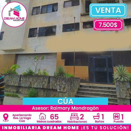 Apartamento En Venta Residencias La Vega - Cúa