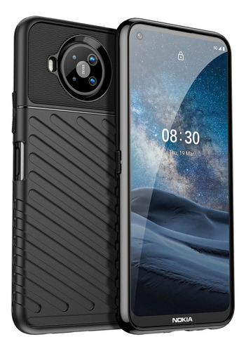 Funda De Tpu Para Nokia 8.3 5g/8 V 5g Uw