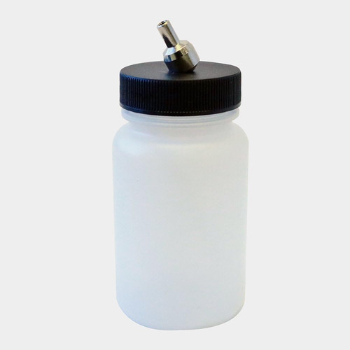 Botella Aerógrafo Paasche 88 Ml, Transparente Para Precisión