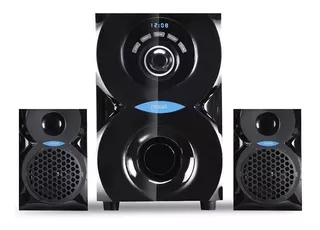 Home Theater Equipo Musica Bluetooth Inalambrico Noga Spark