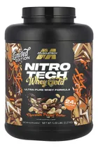 Comprar Nitro Tech Whey Gold 5lbs Chocolate Peanut Butter Envio Free