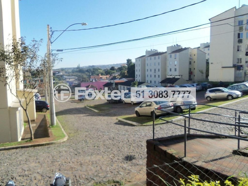 Apartamento, 2 Dormitórios, 38.24 M², Vila Nova - 166087