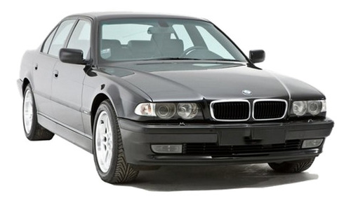 Pastillas Freno Bmw 735i 1986-1994 Trasero