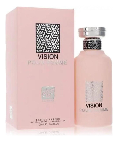 Rihanah Vision Pour Femme Eau De Parfum 100 Ml