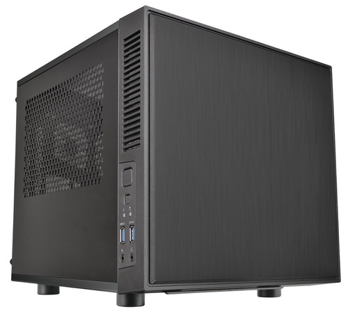 Thermaltake Suppressor Mini F1 Torre Para Computador Pc Case