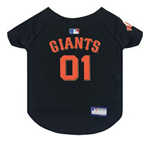 San Francisco Giants Perro Jersey Xsmall.