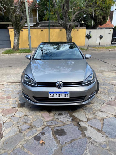 Volkswagen Golf 1.4 Highline Tsi Dsg 2016