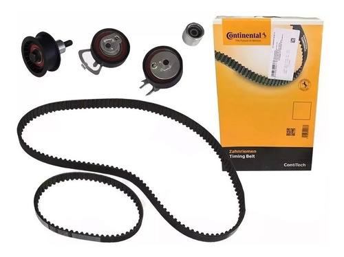 Kit Correia Dentada + Tensor Gol Parati Polo 1.0 16v Power