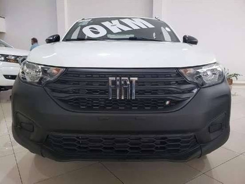 Imagem 3 de 7 de Fiat Strada 1.4 Fire Flex Endurance Cd Manual