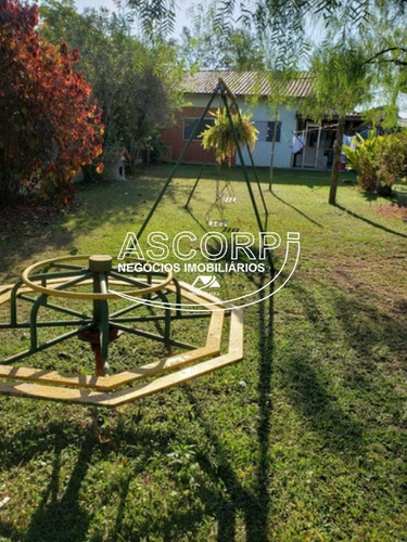 Imagem 4 de 12 de Chácara No Condomínio Fechado Quinta De Santa Helena (cod:ch00026) - Ch00026 - 69204830
