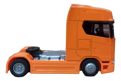 1) Miniatura Caminhão Coca-cola Carreta Scania V8 R730, Frete grátis em  2023