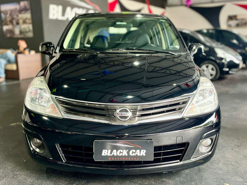 Nissan Tiida SL 1.8/1.8 Flex 16V Aut.