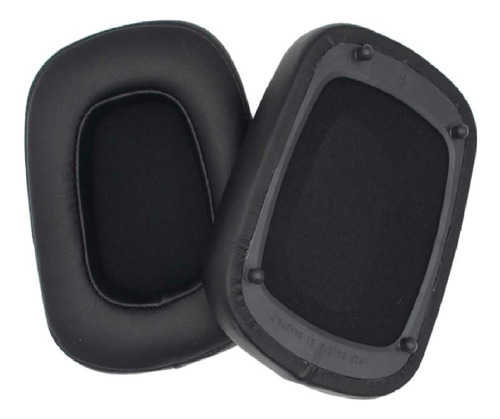 Par Espumas Almofadas Compatível Razer 7.1 Tiamat 2.2 V2