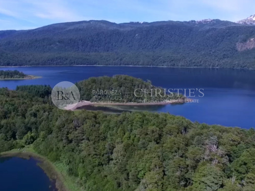 16737 - Terreno Lago Pirihueico