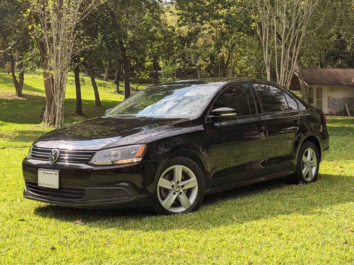 Imagen 1 de 15 de Volkswagen Jetta 2012 2.0 Tdi Dsg At