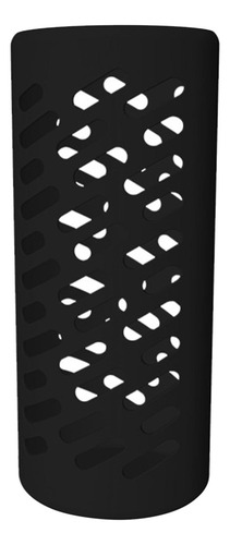 Funda Protectora Antideslizante Negro 40oz Negro Negro 40oz