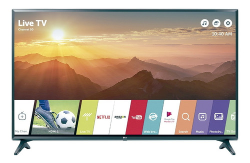 Smart Tv LG 49  Full Hd Mod. 49lk5700