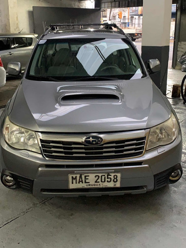 Subaru Forester 2010 2.5 Xt 4at Sawd Turbo Sportshift