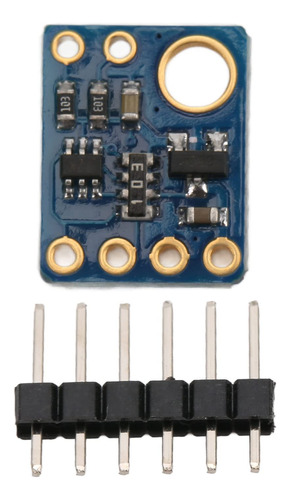 Sensor Compacto Rango Tiempo Vuelo Chip Vl53l0x Alta Iic Pcb