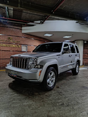 Jeep Cherokee Kk 2011