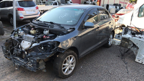 Sucata Chery Celer 2014/2015 108cvs Cinza Flex