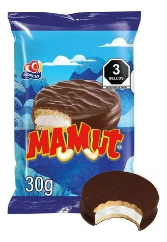 Mamut 8 Pz 30 G C/u Gamesa