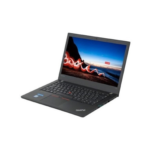 Laptop Lenovo Thinkpad T470 Core I5 8gb Ddr3 Ssd 240gb  14 