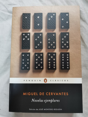 Novelas Ejemplares - Miguel De Cervantes Saavedra 