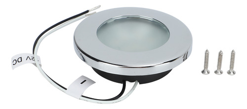 Led Rv Downlight De 2,9 Pulgadas, Empotrado En El Techo, Ip6