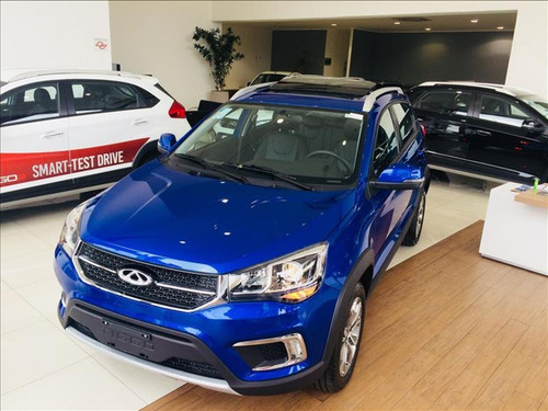 Chery Tiggo 2 1.5 Look 16v Flex Aut. 5p 2020/2020 0km