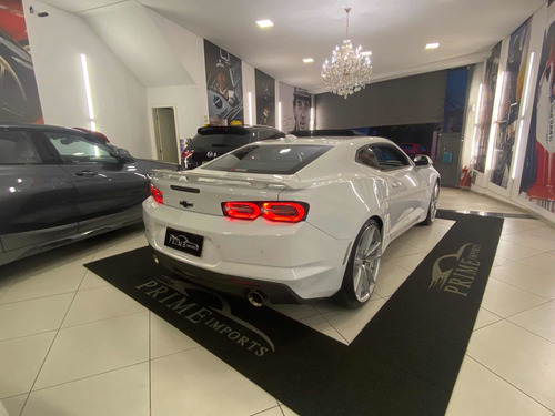 Chevrolet Camaro 2019 6.2 V8 Ss 2p Coupé