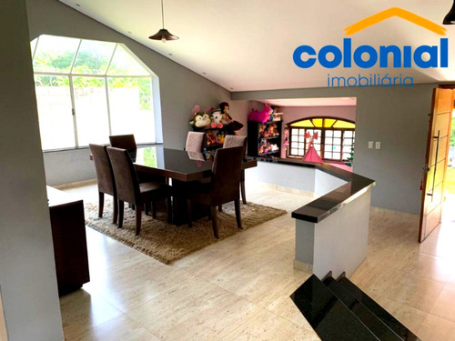 Imagem 6 de 16 de Chácara 5 Suítes 2.600,00m2 - Ch00148 - 70733003