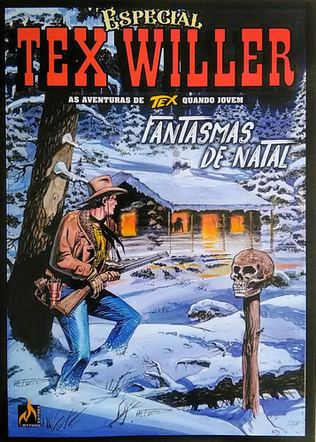 Tex Willer Especial Vol.1: Fantasmas De Natal