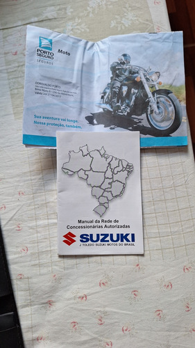 Suzuki M800 Custom Carenagem Maleiro E Bau Tudo Em Fibra