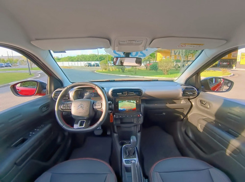 Citroën C4 CACTUS FEEL 1.6 16V Flex Aut.