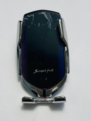 Soporte Cargador Inalambrico Para Coche Sensor Automatico