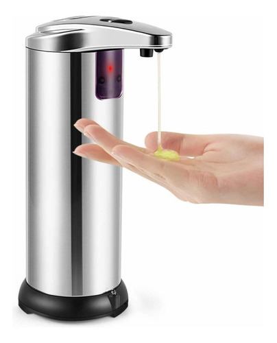 Dispensador De Jabón Líquido Para Baño O Cocina