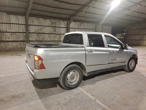 SsangYong A.Sports 4X2 Ac Abs 2Ab
