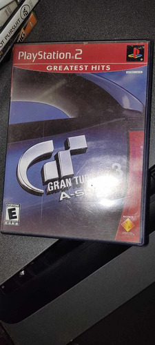 Gran Turismo 3 A-spec Para Playstation 2