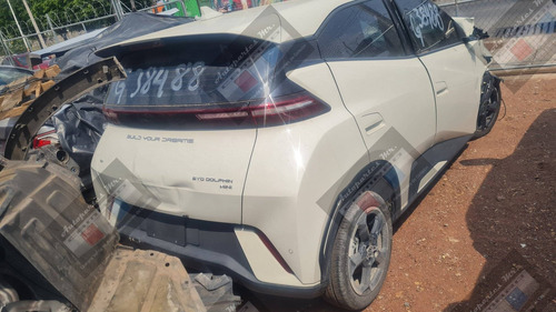 Byd Mini Doplhin Partes Piezas Desarme Yonke