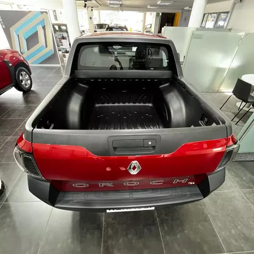 Renault Duster Oroch Cargo