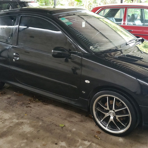 Peugeot 206 1.6 Xs Premium Nav 2006
