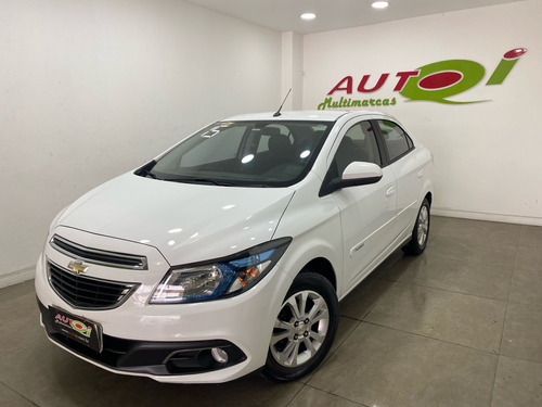 Chevrolet Prisma 1.4 MPFI LTZ 8V FLEX 4P MANUAL